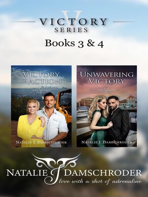 cover image of The Victory Series Bundle 2